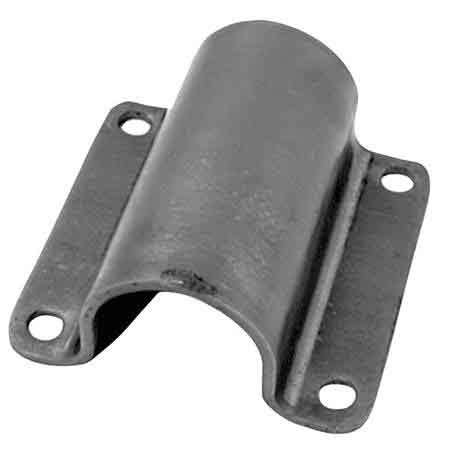 metal pipe brackets for sale|mounting bracket for 1 pipe.